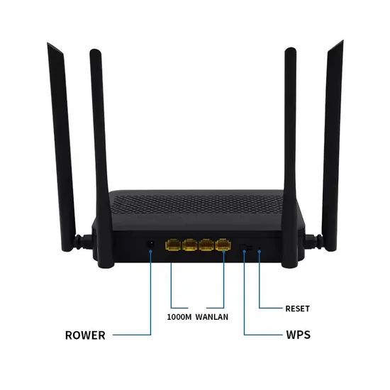 2.4GHz 4G Wireless Internet Router 4G LTE SIM Card Routers Modem - Image 3