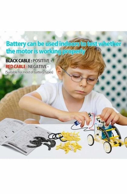 Experiment Robotics Kits Interface USB Material Plastic Flash Memory 32 KB Battery Lithium Ion Display Type - Image 6