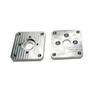 Manufacture 5 Axis High Precision CNC Machining Milling Fabrication Service - Image 5