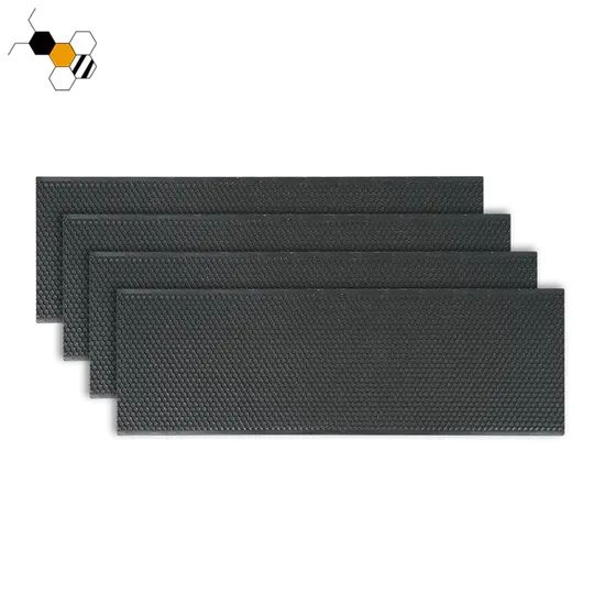 Bee Plastic Comb Foundation Bee Keeping Plastic Foundation Sheet - Image 5