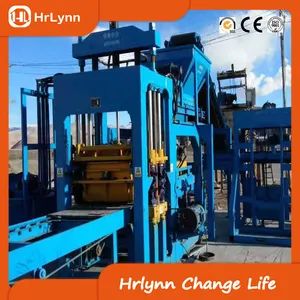 High Quality Fully Automatic Brick Making Machine for Efficient Construction - Image 3
