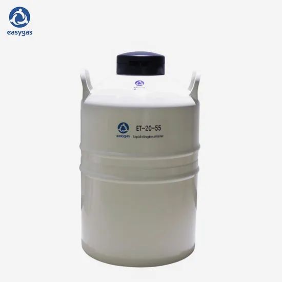 30L Liquid Nitrogen Tank Biological Sample Container Origin China ...
