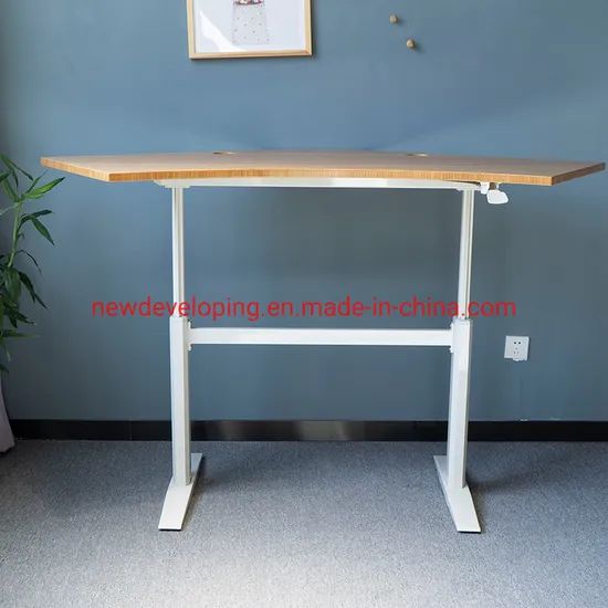 Competitive Best Sit Stand Computer Desk Laptop for Table - Image 3