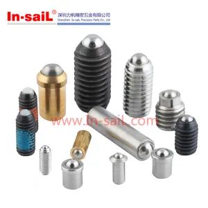 Rivet Nuts, Rivets for Shenzhen's Supplier Grade 8.8 Type Round Head Head Style Round Trademark In-saiL HS Code 7415290000 - Image 3