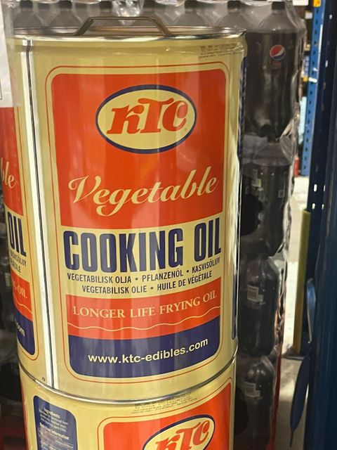 BEST BRAND COOKING OIL KTC SUNFLOWER COOKING OIL 1L,5L,20L PET BOTTLES SALE/HACCAP Compliance Edible Refined Oil - Image 2