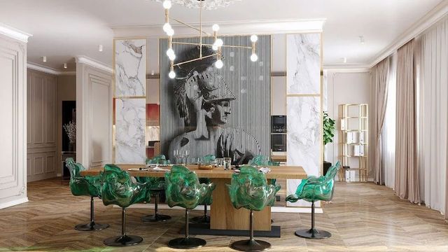 Hotel Interior Designing Services Service Mode Offline Service Location India Payment Mode Offline And - Image 4