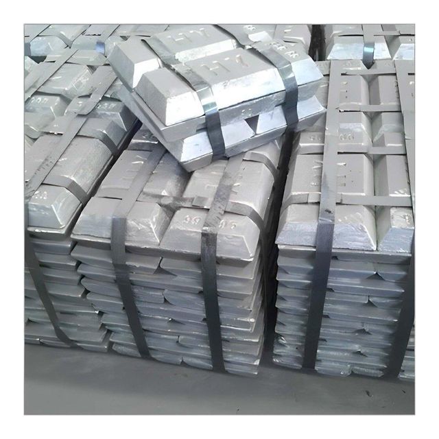 High-quality zinc ingot wholesale stock bulk purchase discount rate quick shipment - Image 5