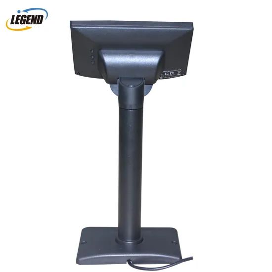 5 Inch LCD Customer Display VFD Customer Pole Display - Image 4