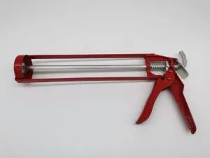 Aluminium Economical Caulking Gun Tool - Image 1