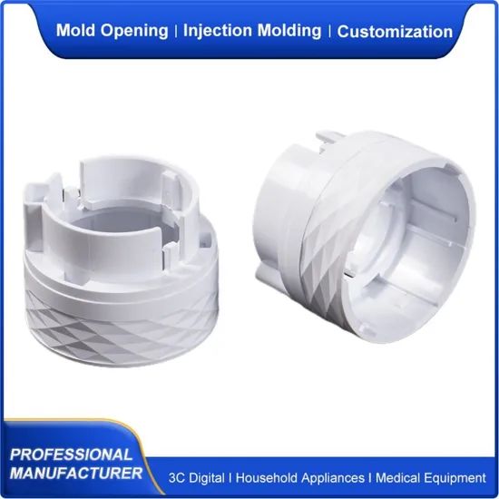 Customized Mold Making Injection Molding Electroplating Plastic Automotive Interior Parts - Image 4