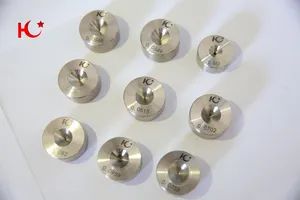 Crystaltech PCD Wire Shapers 2463 0.015-1.5mm Die Casting Multi-cavity 1Y ISO - Image 2