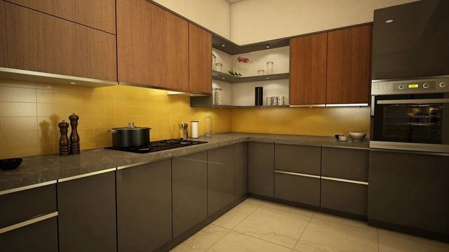 Kitchen Designing Services User Experience Makes Cooking And Entertaining A Joy Home Value Enhancement Enhances Home's Value And - Image 2