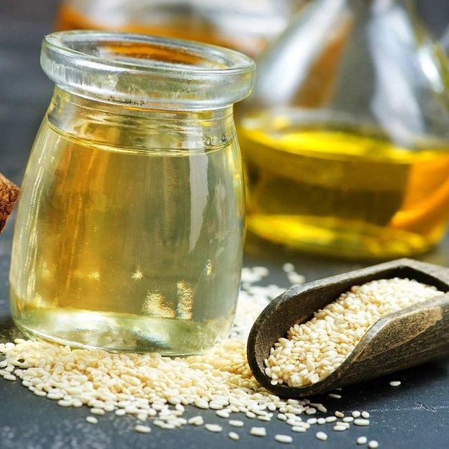 Pure Sesame Oil for Culinary Cooking Salad Dressing Asian Recipes Marinades Sauces and Specialty Food Preparation – product photo 3, product detail gallery