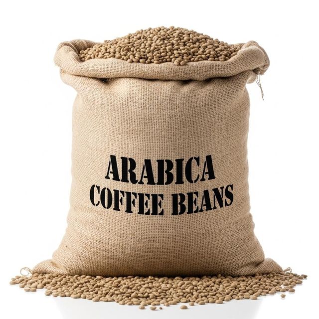 Mountain Farm Harvest Coffee Supply Featuring Arabica Green Coffee Beans With Clean Processing And Export - Image 3