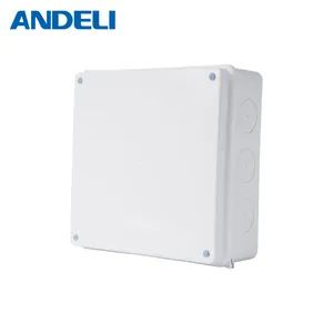 200 200 80 Plastic Electric Distribution Box - Image 5