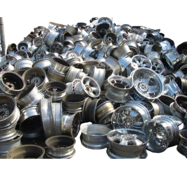 High Quality Automotive Export Offering Aluminium Car Alloy Wheels Scrap With Sorted Alloy Pieces Ready - Image 5