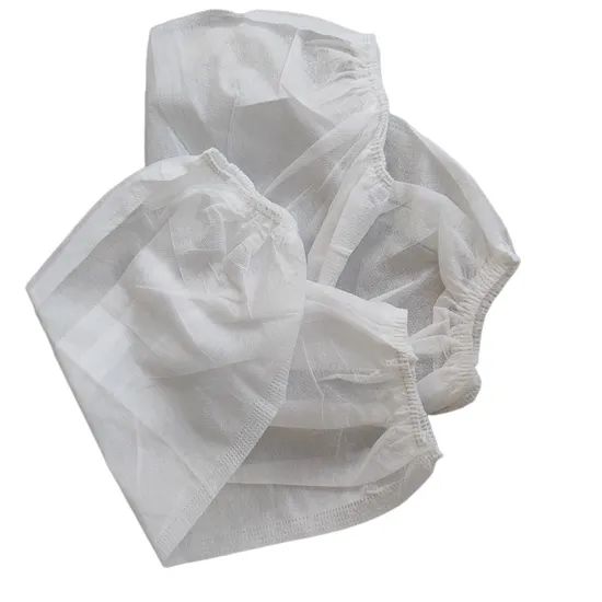 Dustproof Protective Oversleeves for Painting Cleaning Folded Folded Trademark OEM HS Code 621710 Model NO. 1301 Origin Hubei, - Image 6