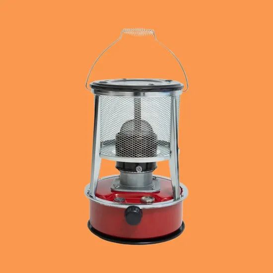 Portable Mini Cooking Multi Function Flameless Indoor Outdoor Kerosene Heater - Image 5
