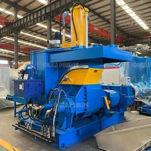 X (S) N-110 High Performance Rubber Mixer Silicone Kneader Mixing Machine - Image 3