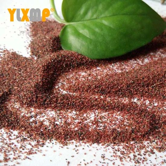 Garnet Abrasive Sand 30/60 Mesh - Image 4