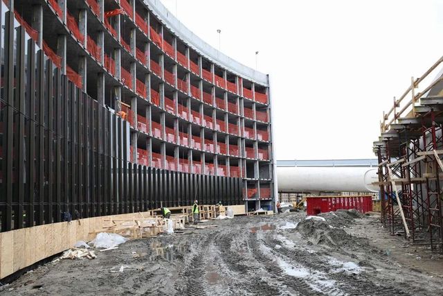 Hotel Construction Service Material Concrete Mode of Service Offline Features Cost Effective Service Location Tamil - Image 1