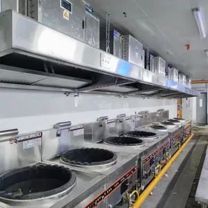 Commercial Kitchen Equipment for Hotel Catering Service Origin China Trademark NESE HS Code 73241000 Model NO. NESE-KE Package Gross Weight - Image 6