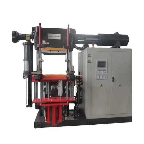 Factory Supply Injection Molding Rubber Machine for Rubber Product Making Machinery - Image 2