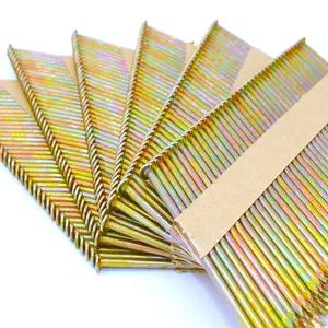 Professional Grade Paper Strip Nails for Construction - Image 3