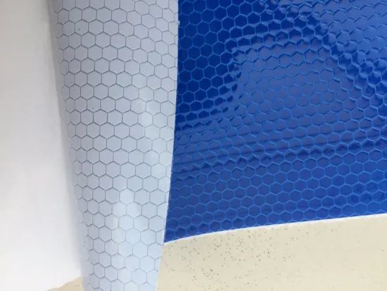 Printable Honeycomb Reflective Flex for Traffic Cones - Image 6