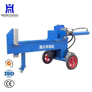 Log Splitter Cone Forestry Machinery Forestry Machinery Oil Pump Log Splitter - Image 5