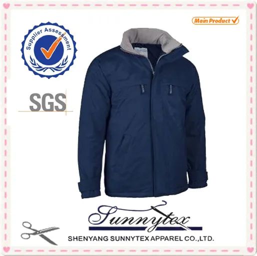 Womens Winter Down Softshell Jacket - Image 5