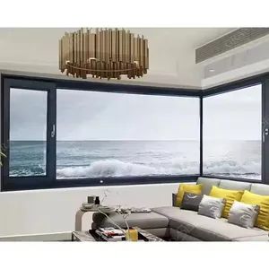 Reflective Glass Aluminium Window and Door Frame Making Machine - Image 4