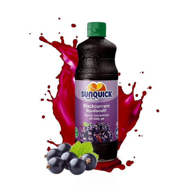 Original Sunquick Berry Mix Drink With Refreshing Fruit Flavor Designed For Easy Serving And Enjoyable Taste - Image 3