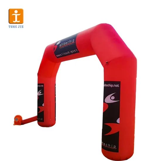 Race Events Sports Inflatable Air Arches for Start/Finish Line - Image 6