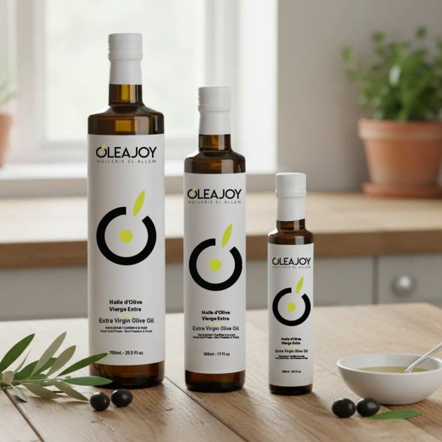 tunisian extra virgin olive oil - Image 1