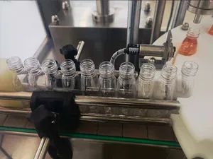 QS-SNJ-GF1A Auto Pneumatic Lipgloss Mascara Gel Machine 1Y Origin China Trademark QSmart HS Code 8422309090 Material Type Liquid - Image 6