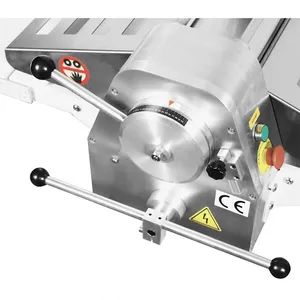 Bakery Equipment Tabletop Dough Sheeter - Image 5