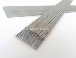 Rutile Type Welding Electrode (AWS E6013) Samples Free OEM Accepted Origin China HS Code 831110 Length 300-400mm Trademark REATECH - Image 3