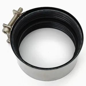 Customized High Pressure Connection Pipe Flexible Shaft Shaped Type C No Hub Coupling - Image 1