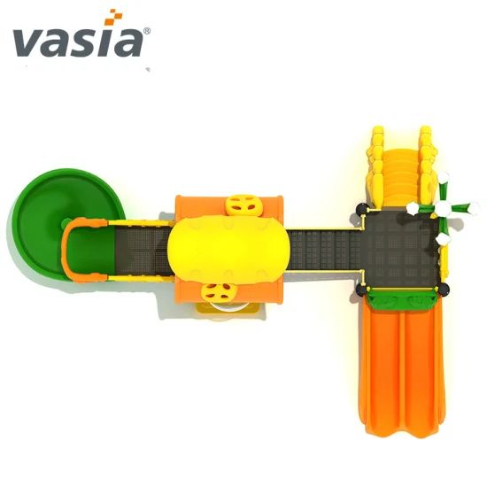 Vasia Colourful Beach Series Outdoor Playground Origin China Volume 13cbm Condition New Age 3-12 Years Trademark Vasia Material - Image 2