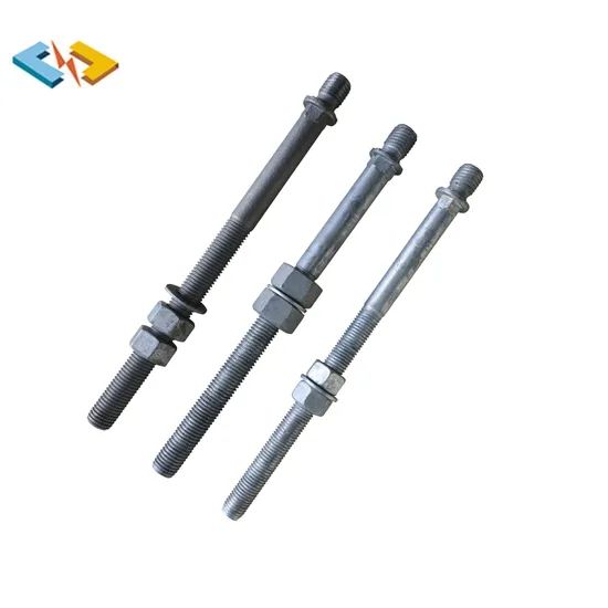 Iron Bolt Iron-Bolt Composite Line Post Insulator High-Voltage 60KN Suspension B Type Aluminum Alloy CCC CE ISO9001 15D MOQ100 - Image 2