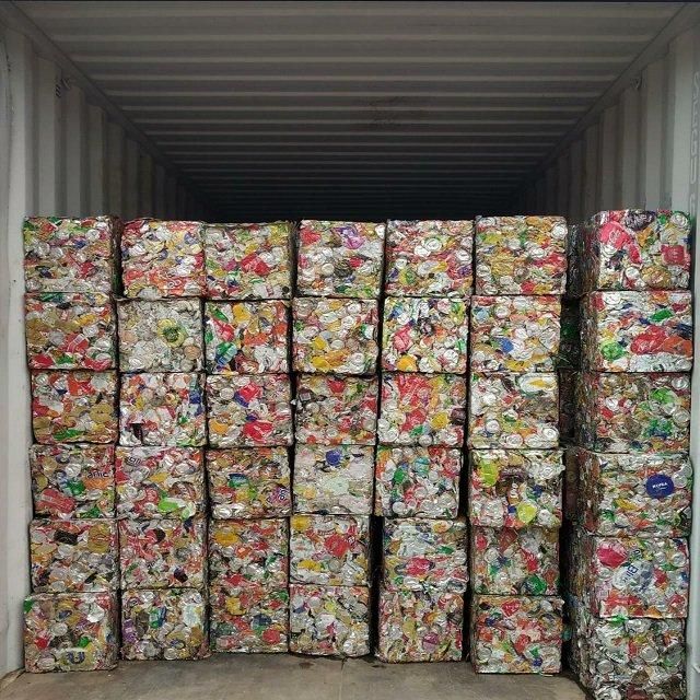 Premium Quality UBC Aluminum Can scrap ready for Buy Fast Delivery options available Wholesale deals for large and small orders - Image 4
