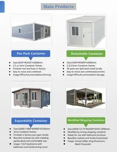 Prefabricated Shop Bar Houses/ISO Solid Sea Container Coffee Shop Houses - Image 6
