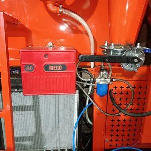 Hot Asphalt Recyling Machine with Heating Bitumen Spraying Function - Image 6
