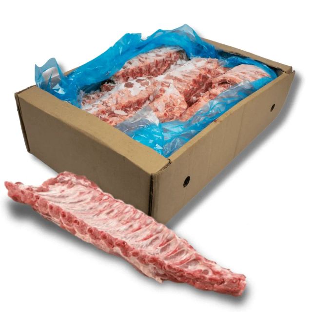 Frozen Pork Ribs No Water Injection Custom Packaging Long Term Bulk Export - Image 3
