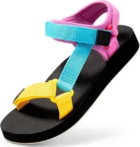 EVA Sandals OutSole EVA Style Casual Gender Women HS Code 640299 Color Any Color Heel shape Flat Heel Height Flat Toe Cap Open - Image 5