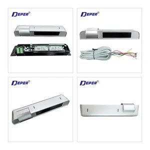 Safety Motioncombined Sensor Suitable for Automatic Doors Deper Dl12 Smart Motion Sensor - Image 3