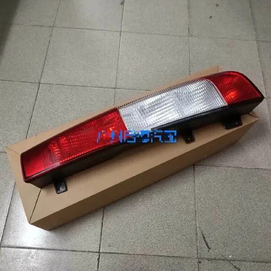 LED Tail Lights for Mercedes-Benz W639 Viano Rear Tail Lights Vito Rear Lights Shells Rear Turn Signals and Brake Lights - Image 5