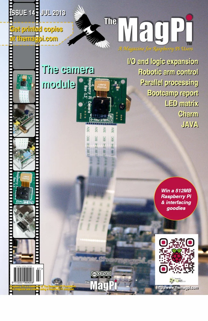 5MP Raspberry Pi 3/4 Model B Camera Module Rev 1.3 with Cable - Image 9
