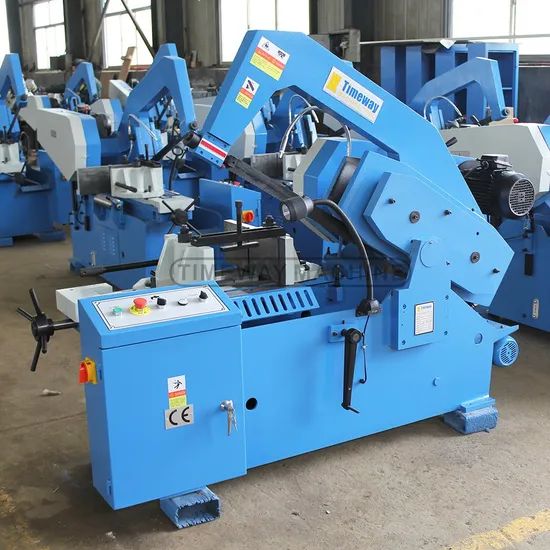 Hydraulic Hack Sawing Machine (HACK SAW) - Image 2